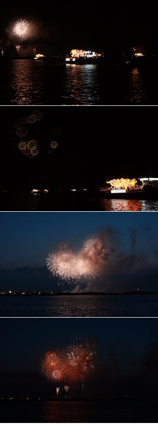 Aomori Fireworks