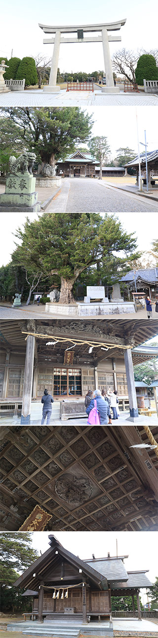 Tsurugaya Hachiman Shrine