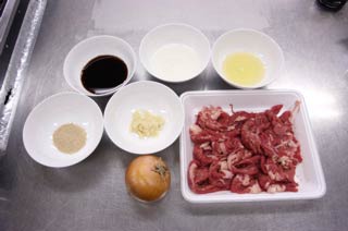 How to cook Beef bowl
