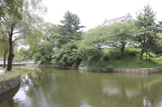 Kijo Park and Tsuchiura Castle