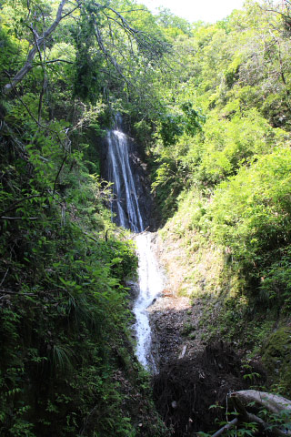 Bozukuri Falls