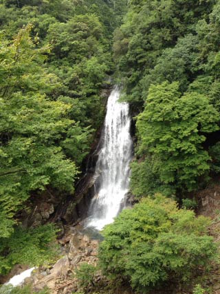 熊野荒滝