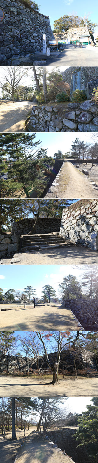 Matsuzaka Castle
