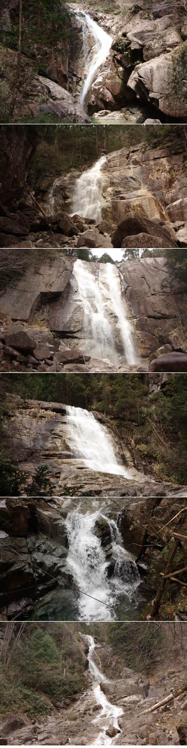 Tadachi Falls
