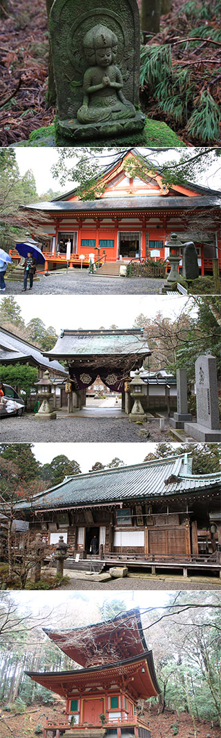Enryakuji Temple Yokawa