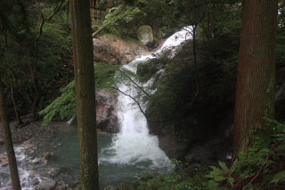 Kamiyama Uguisu Falls