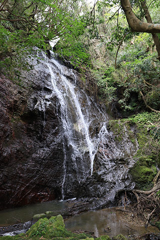 Aritagawa Ubagataki Falls