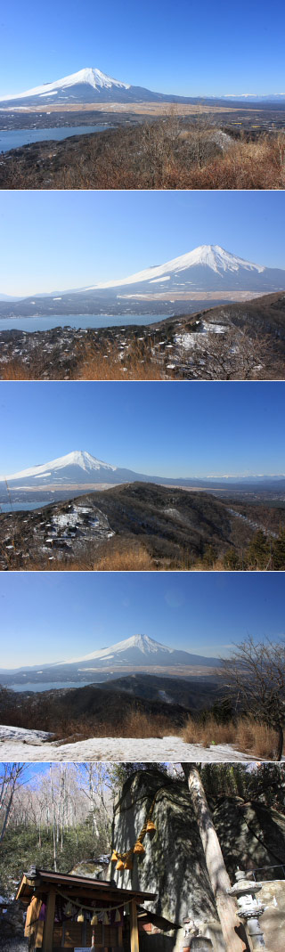 大平山ハイキングコース