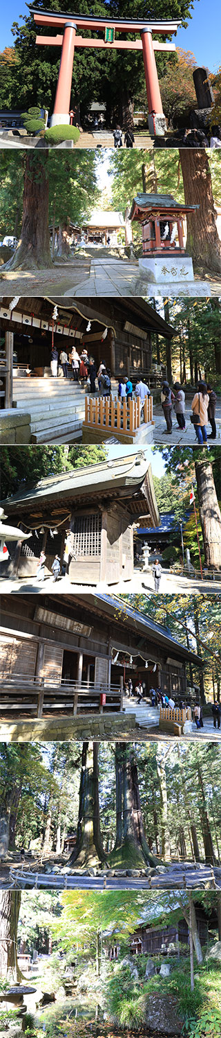 Kawaguchi Asama Shrine